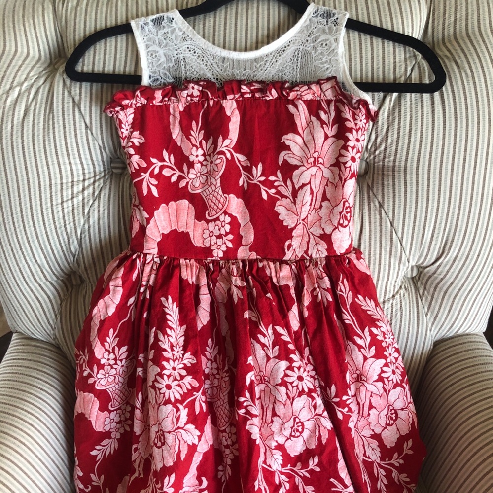 Five Loaves Two Fish Dress